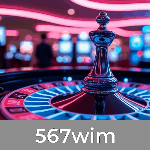 567wim: Slots Gigantes, Jogos de Mesa Estratégicos, Dealers ao Vivo Imersivos